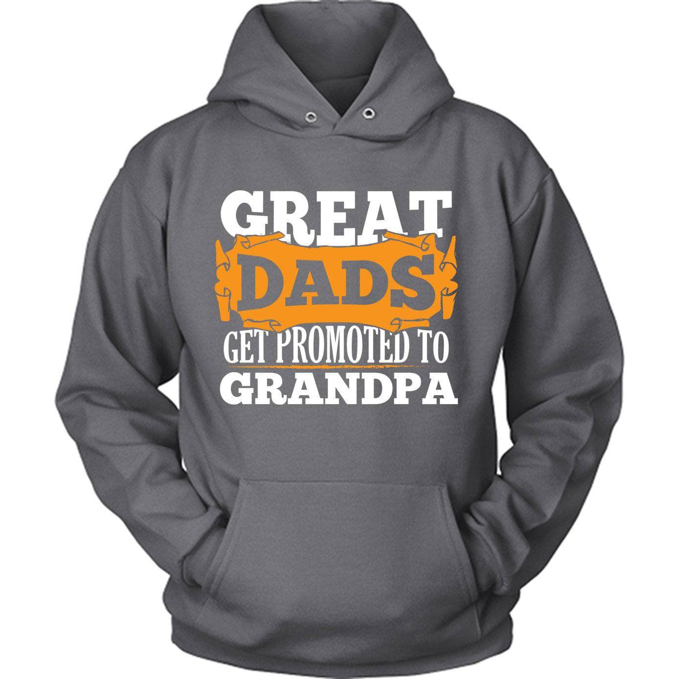 Promoted To Grandpa