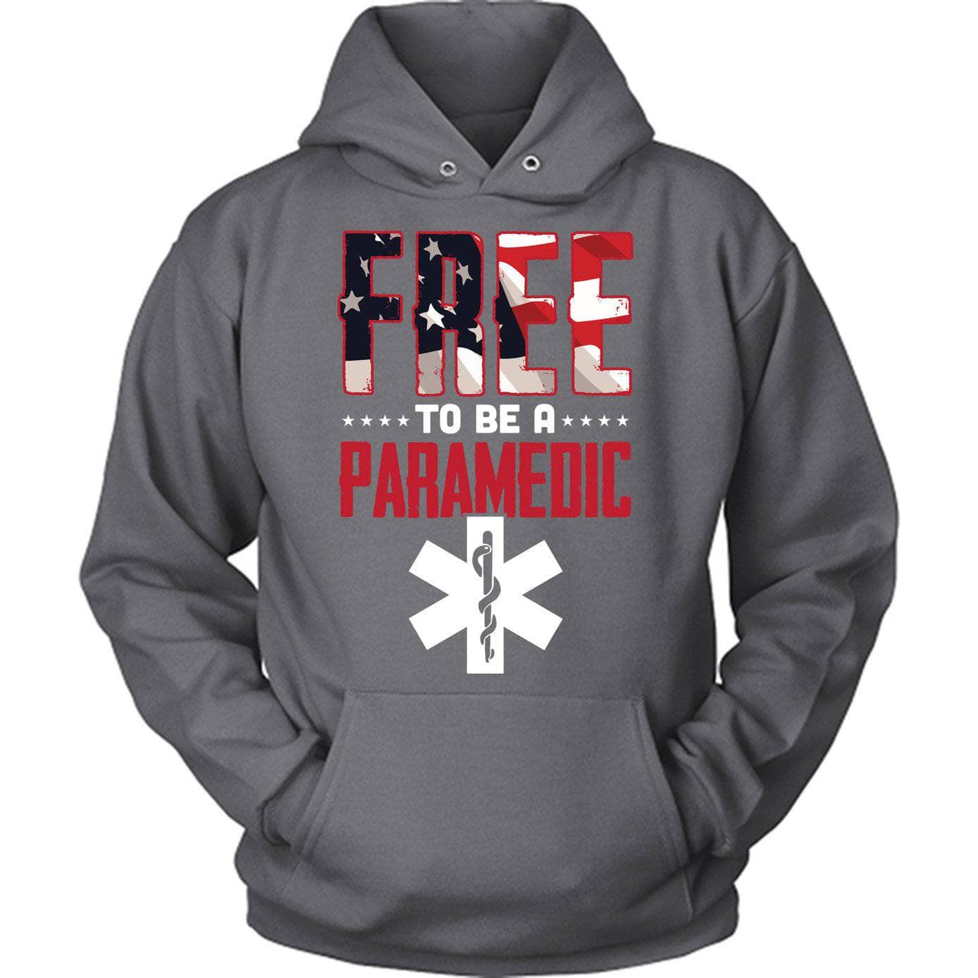 Free To Be A Paramedic