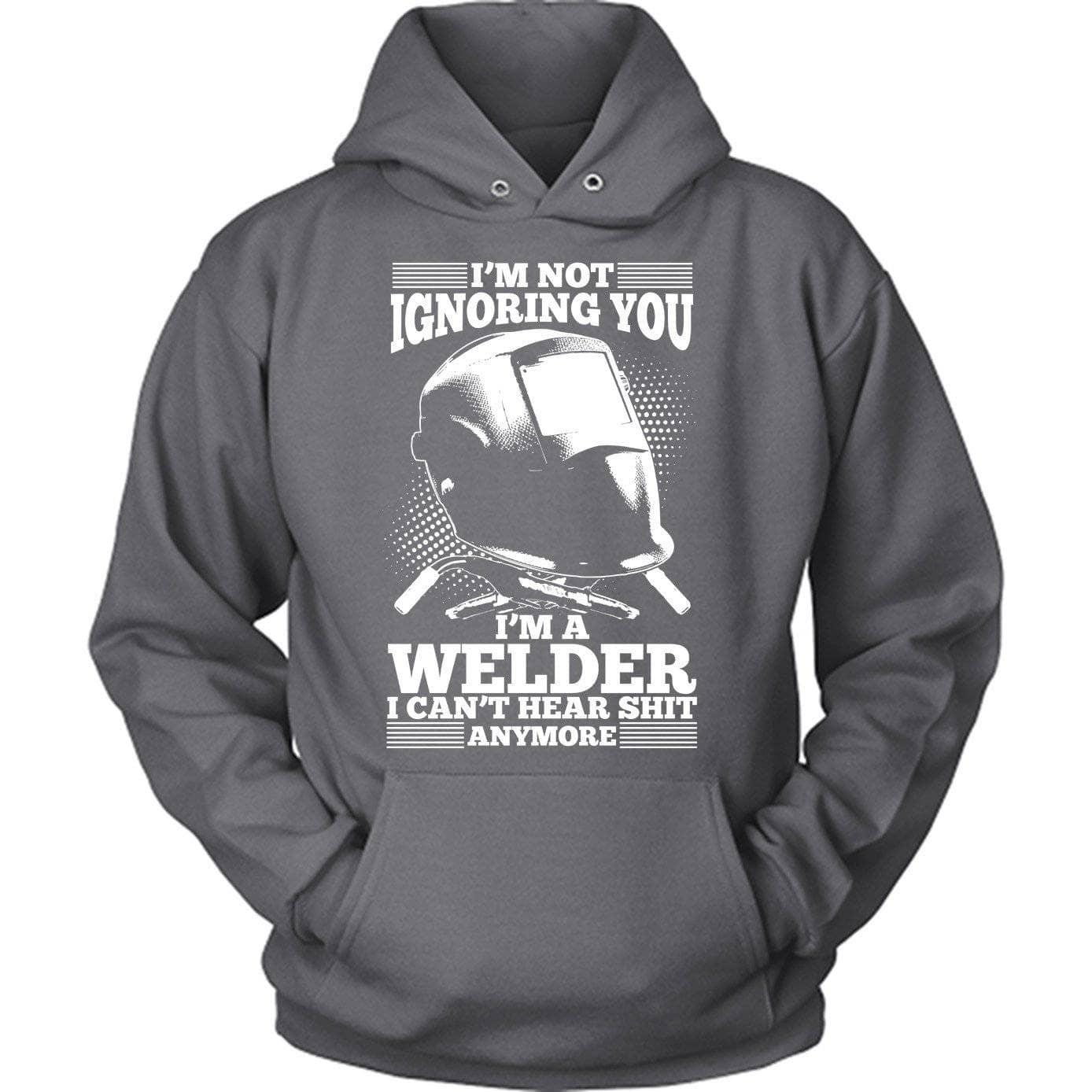 Welder Hearing