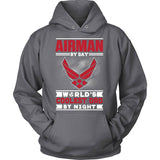 Airman By Day