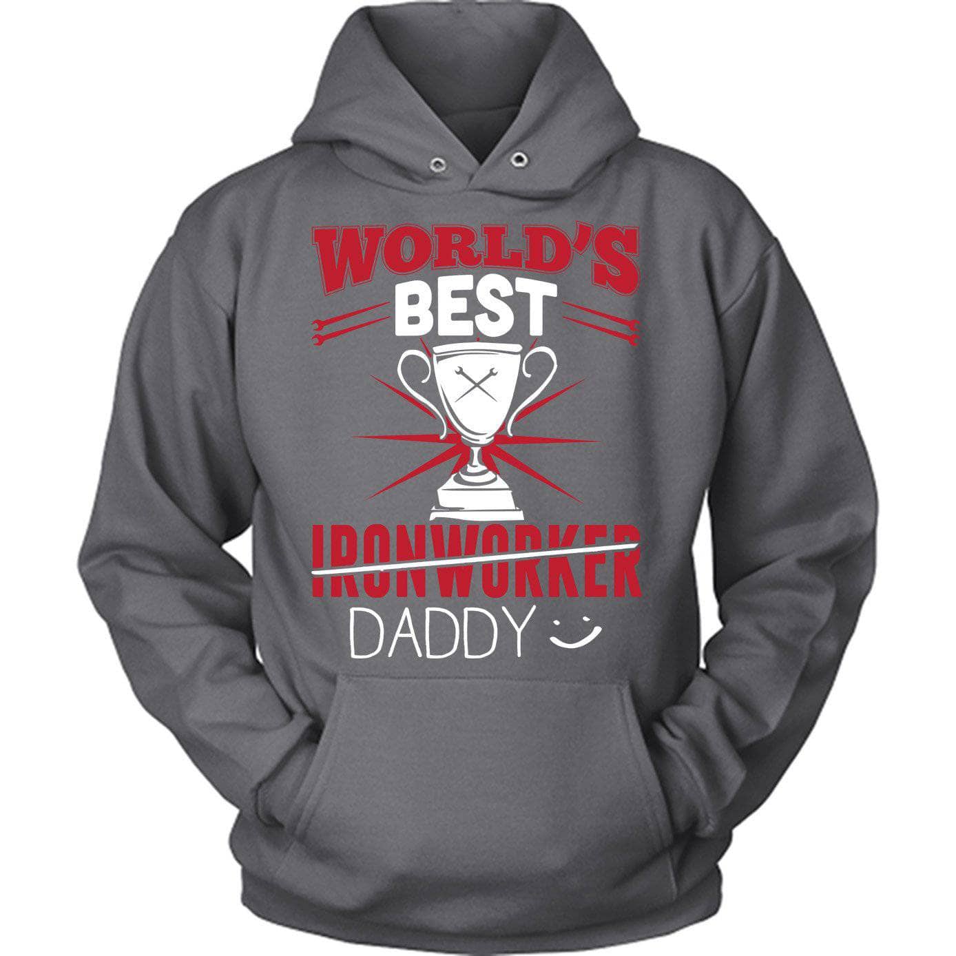 Worl's Best Ironworker Dad