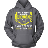 Ironworker Dead By Now