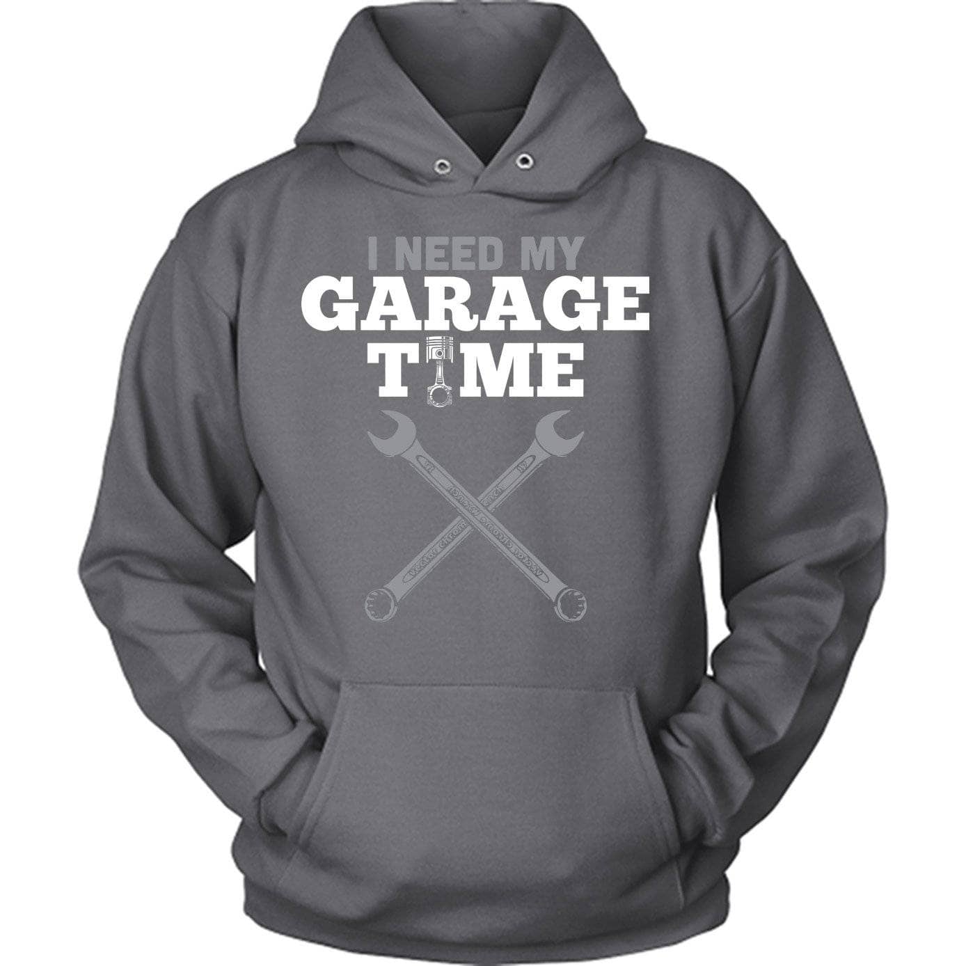 My Garage Time