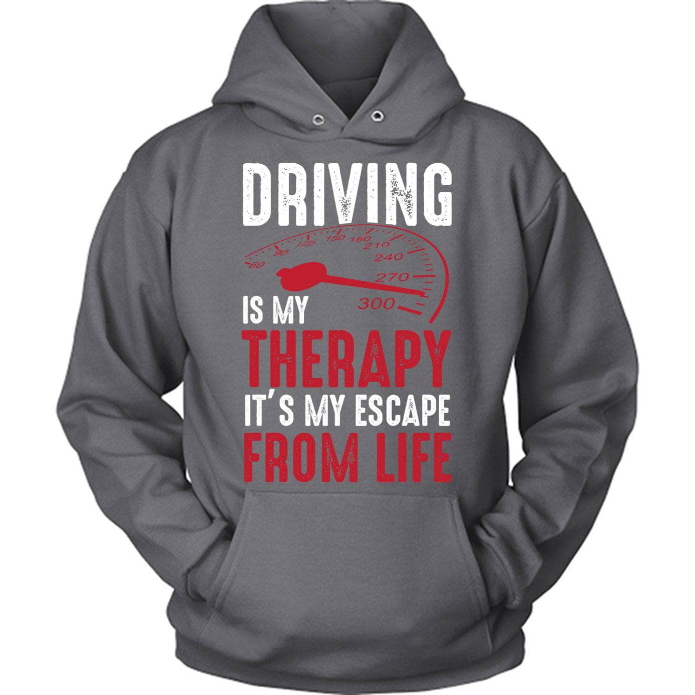 Driving Is My Theraphy