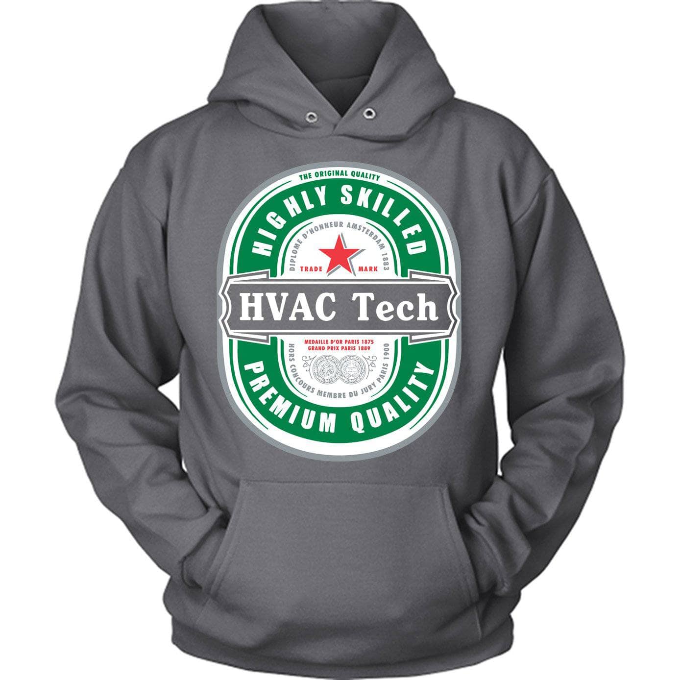 Highly Skilled HVAC Tech