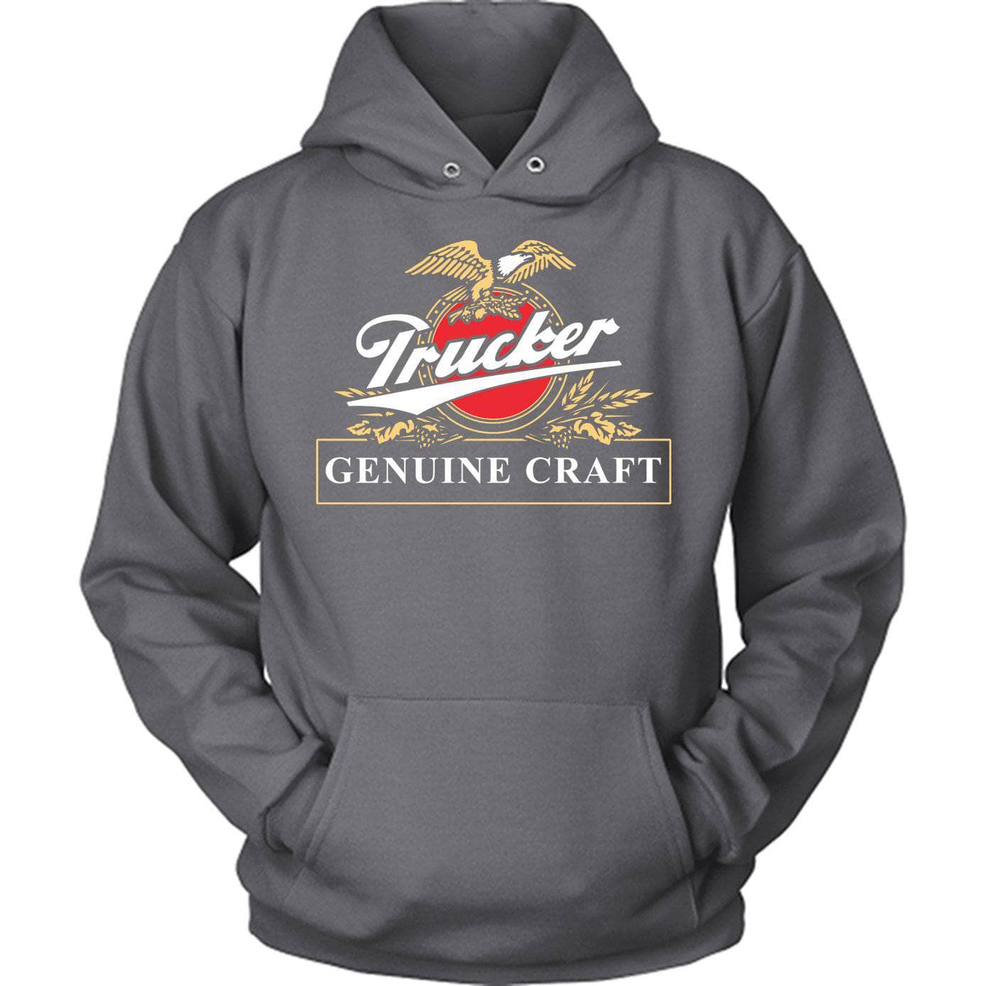 Genuine Craft Trucker