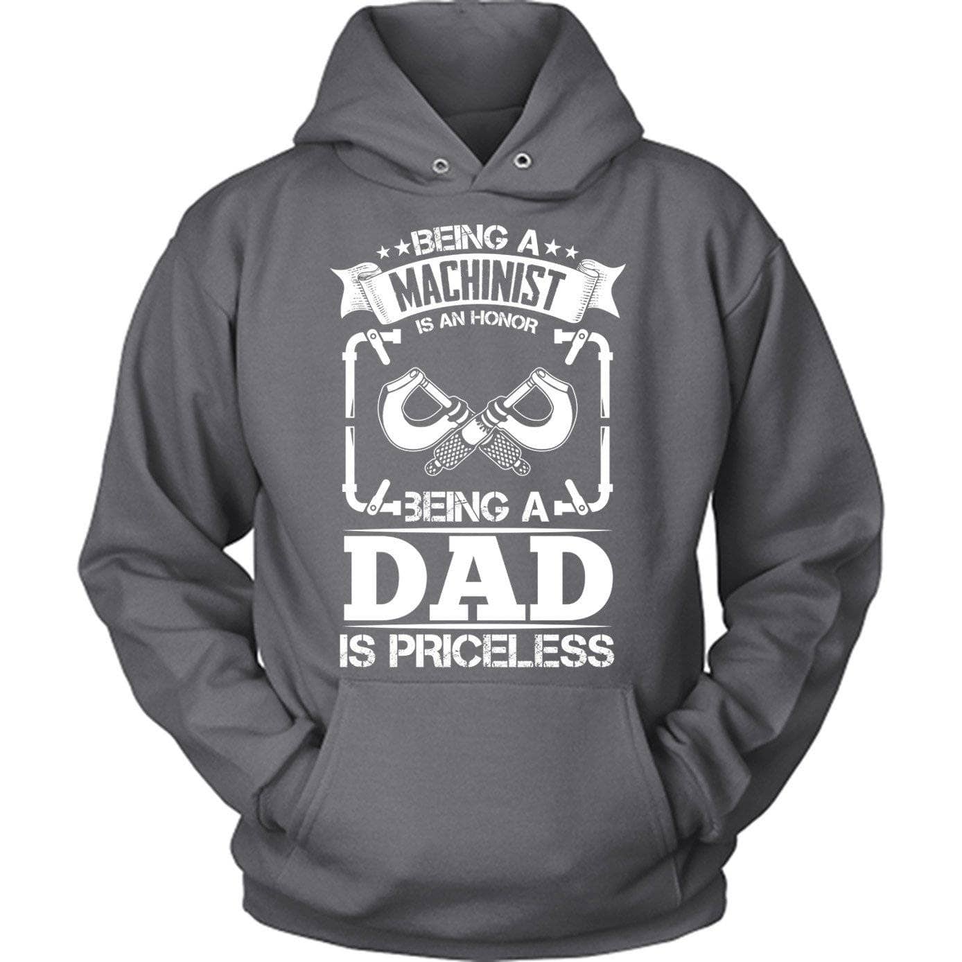 Priceless Machinist Dad