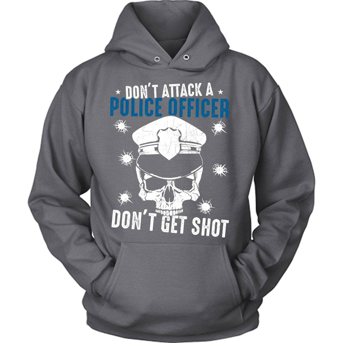 Don't Attack Police