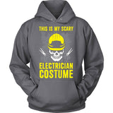 Scary Electrician Costume