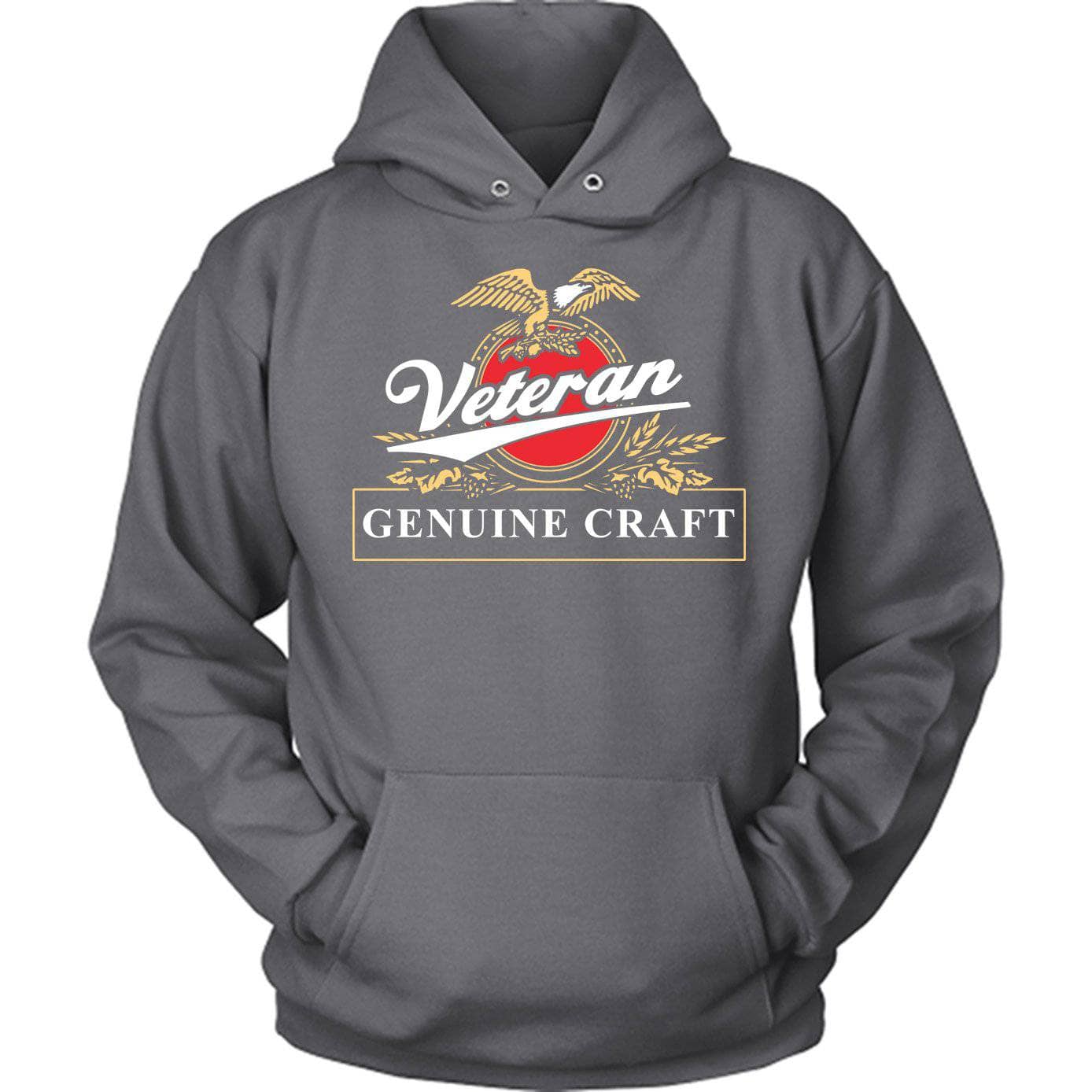 Genuine Craft Veteran