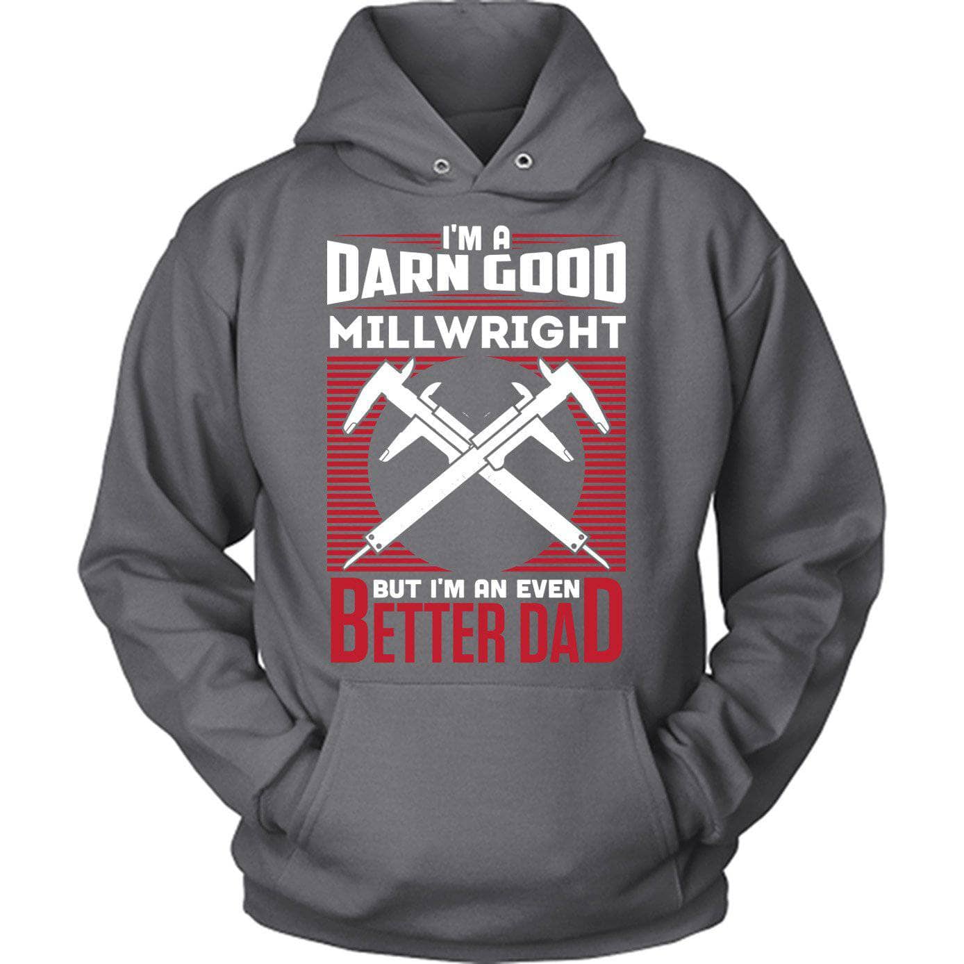 Darn Good Millwright