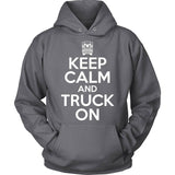 Keep Calm Truck On