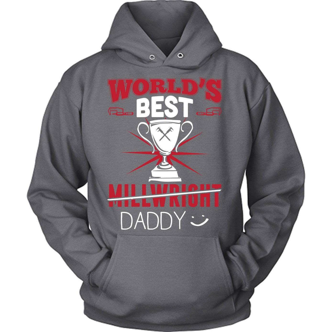 World's Best Millwright Dad