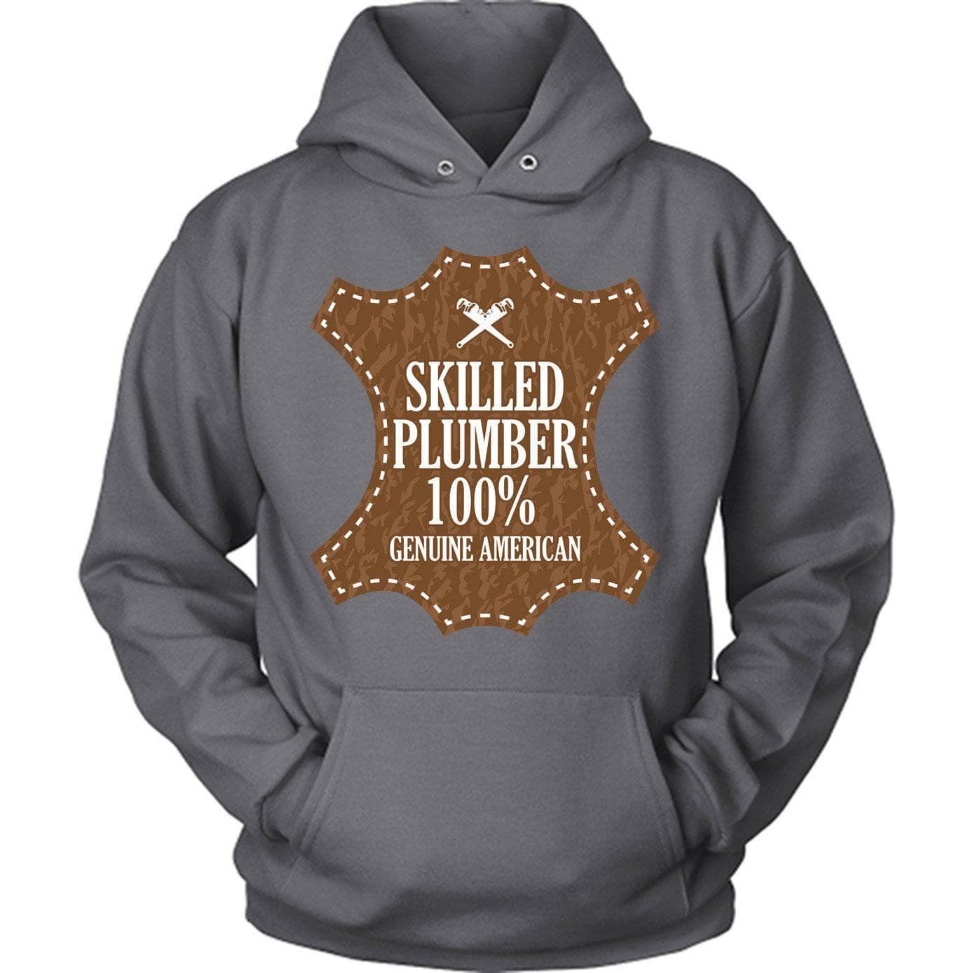 Skilled American Plumber