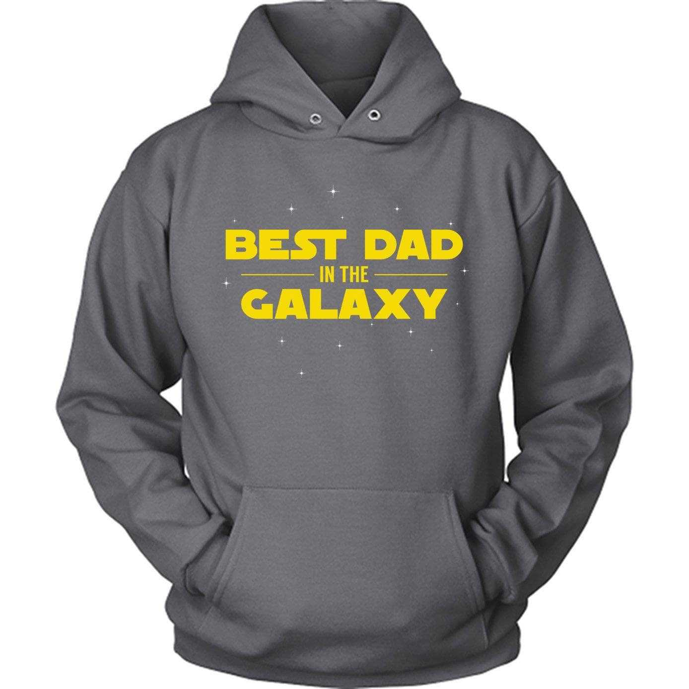 Best Dad In Galaxy