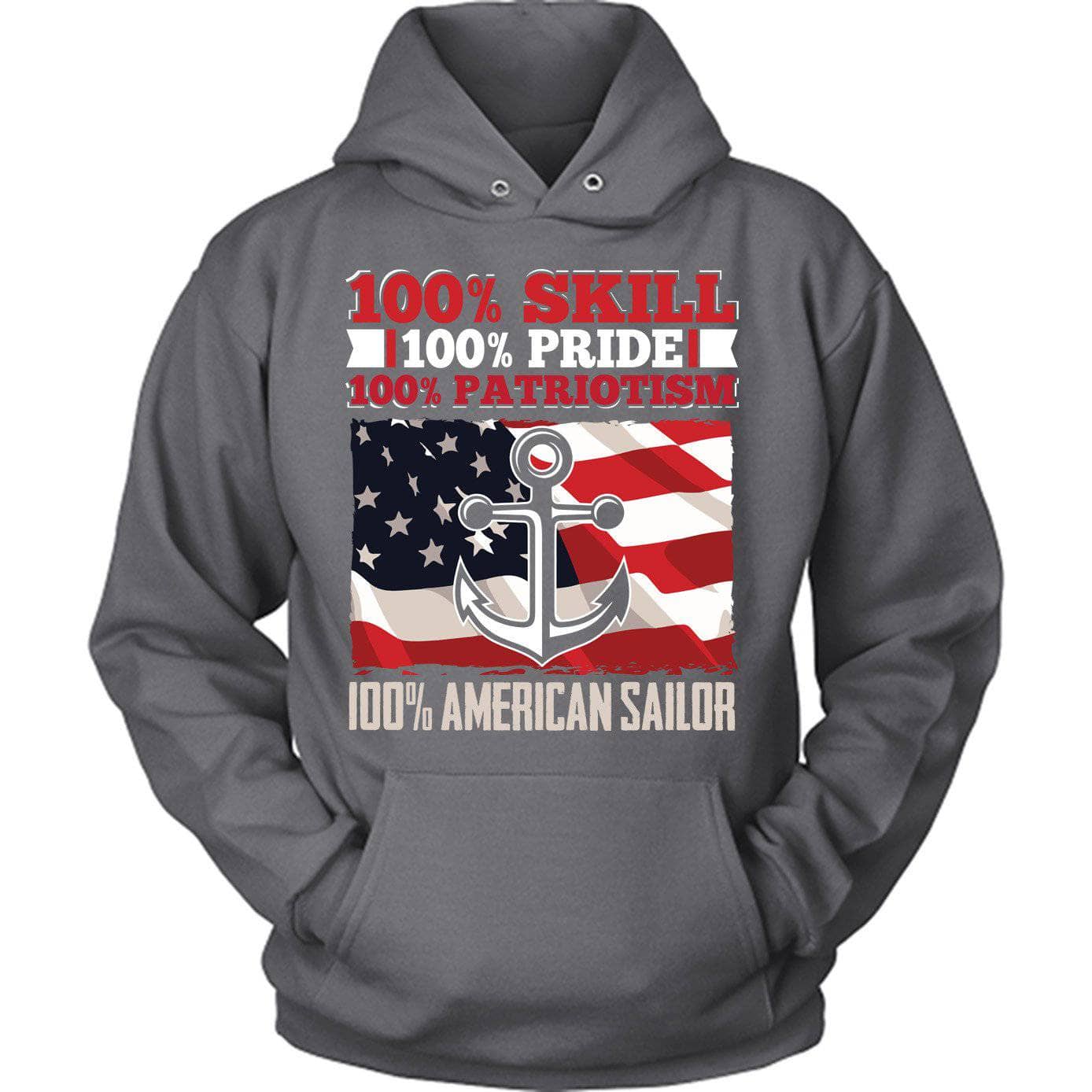 100 Percent American Sailor