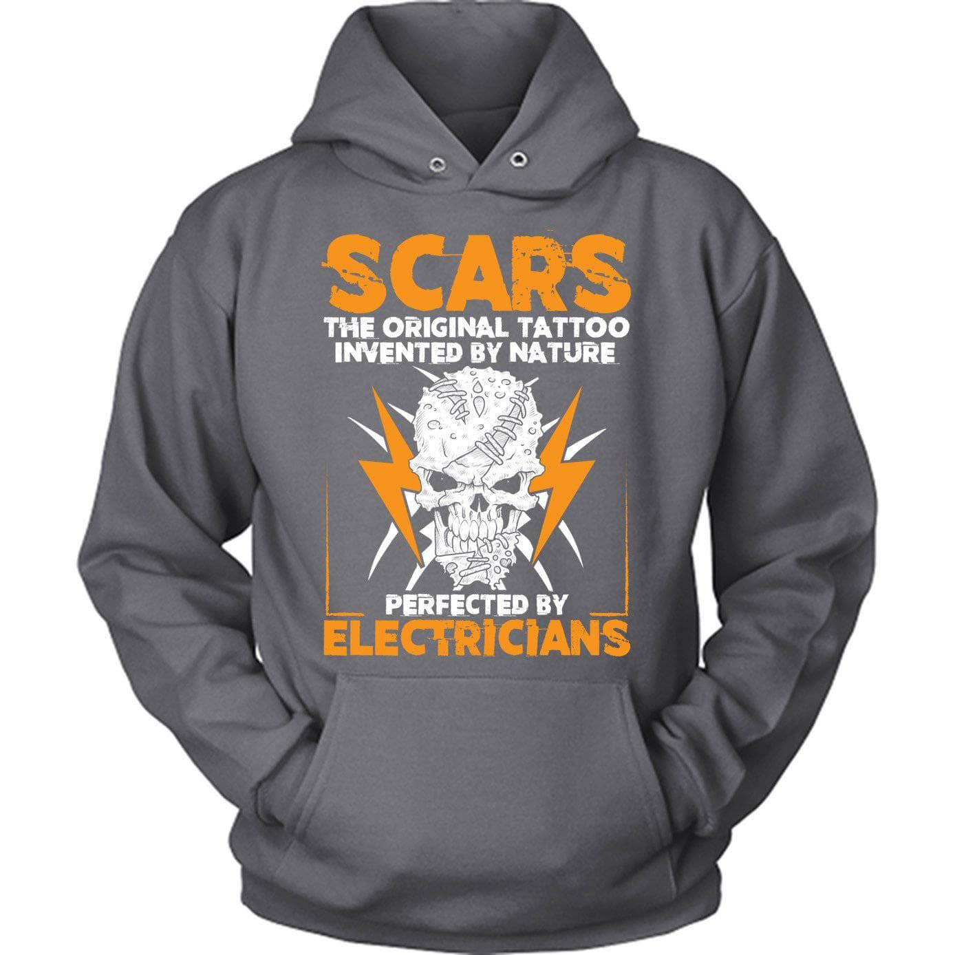 Electrician Scars