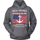 Navy Real Heroes