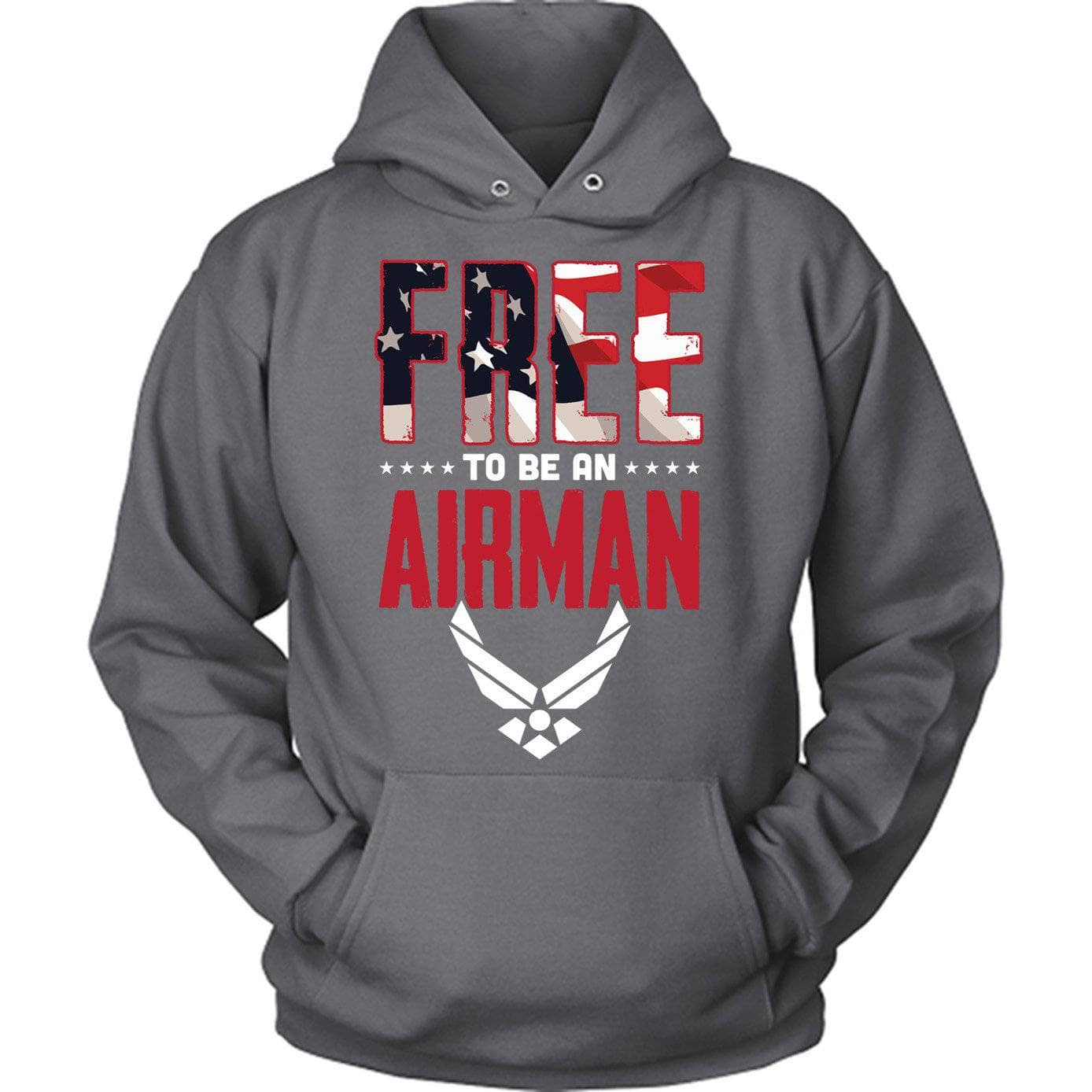 Free To Be An Airman