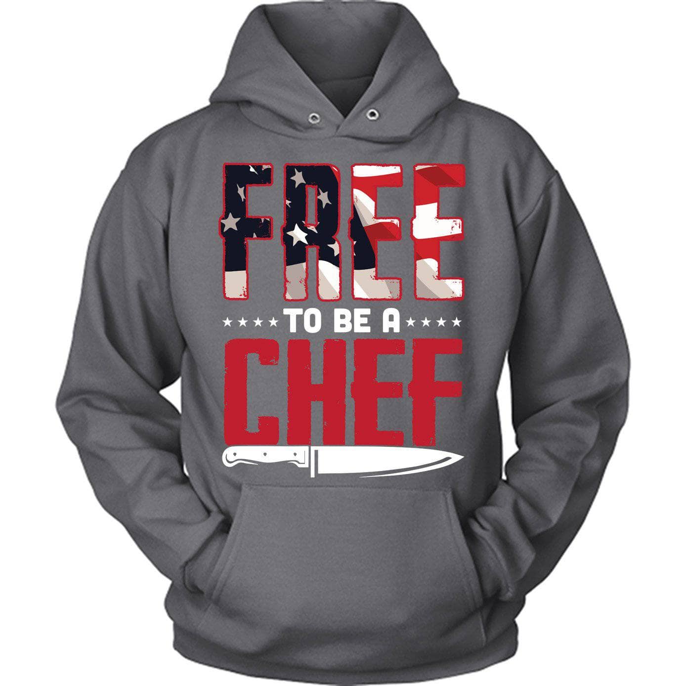 Free To Be A Chef