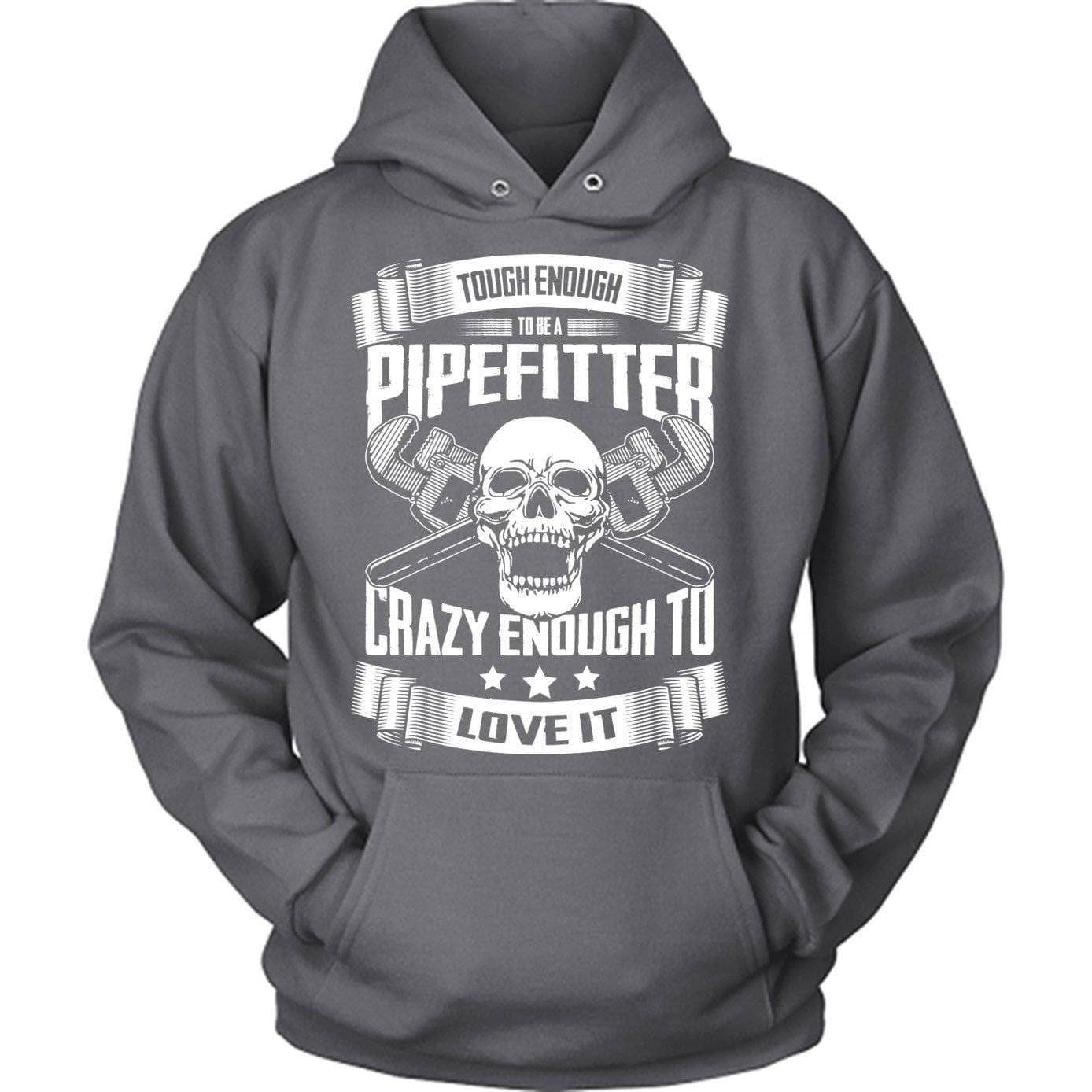 Crazy Pipefitter