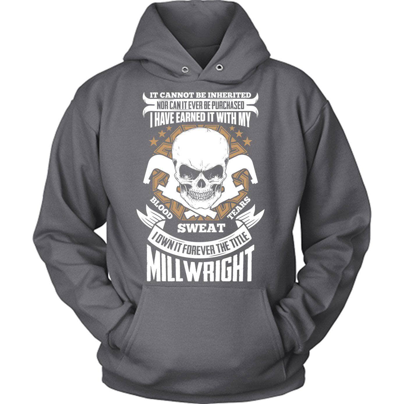 The Title Millwright