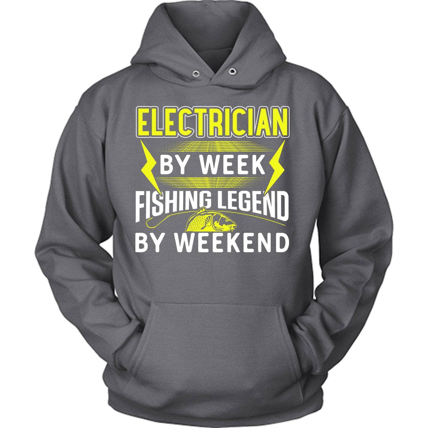 Electrician Fishing Legend