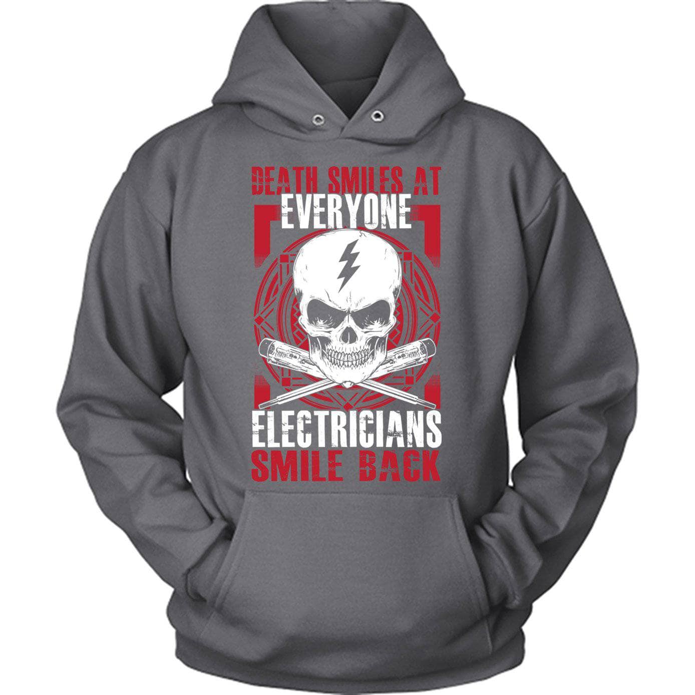 Electricians Smile Back