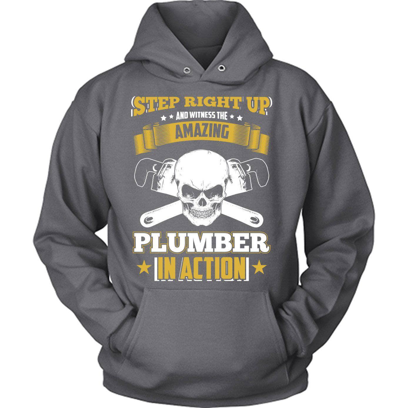 The Amazing Plumber