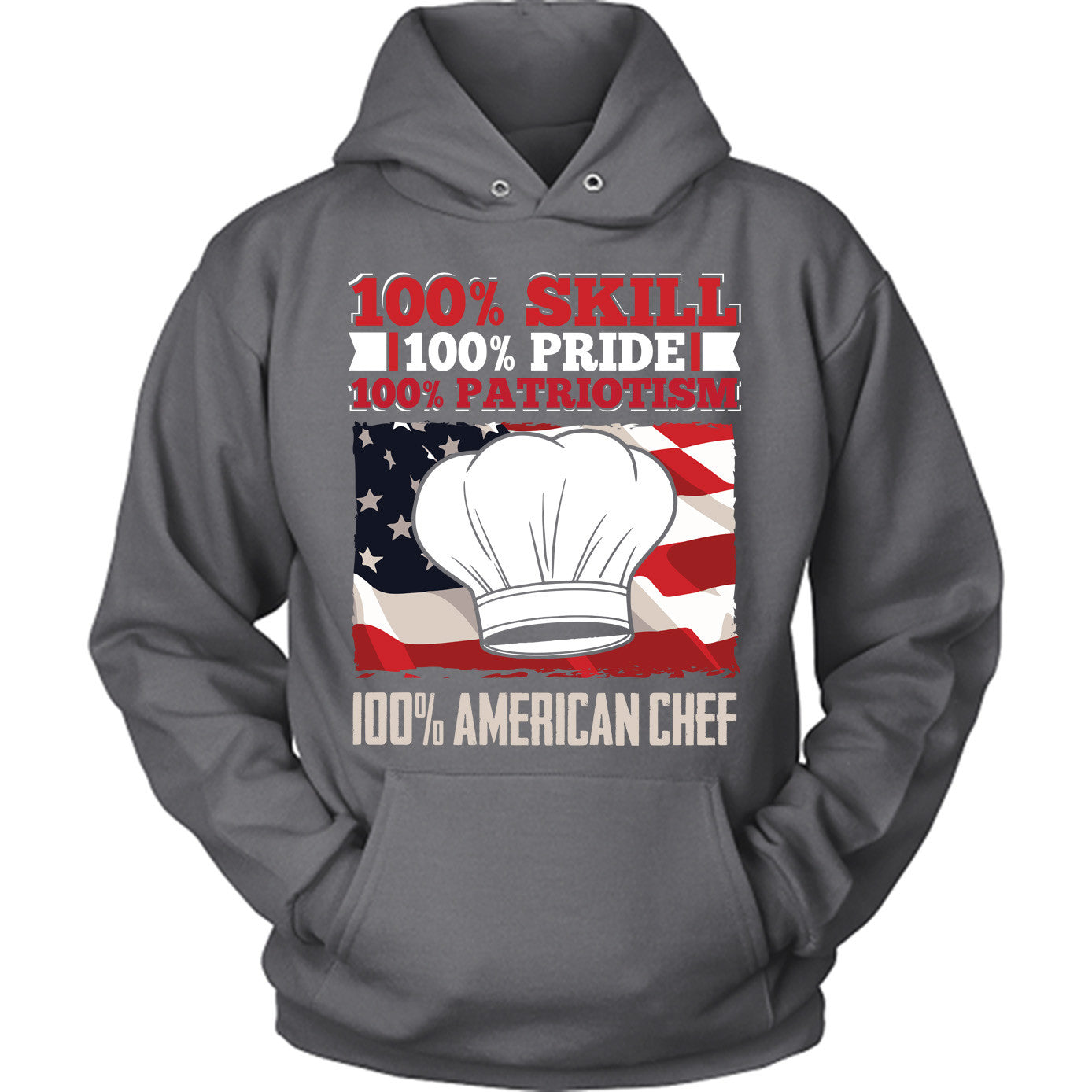 100 Percent American Chef