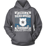 Once A Police Officer
