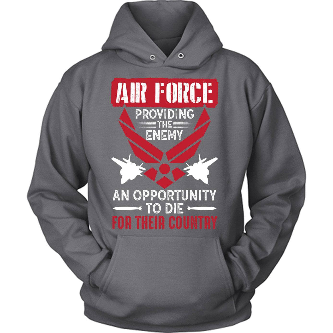 Air Force Opportunity