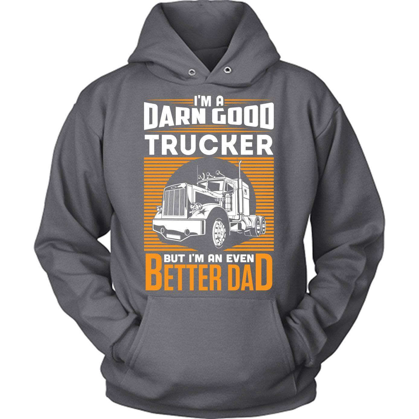 Darn Good Trucker