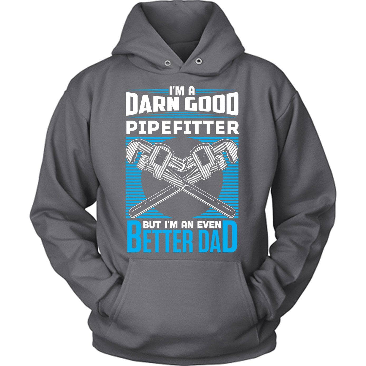 Darn Good Pipefitter