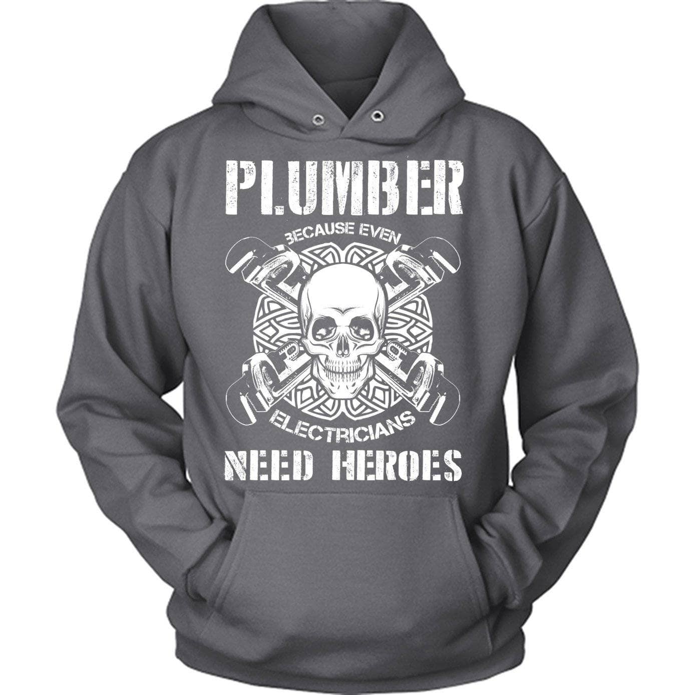 Plumber Electricians Hero