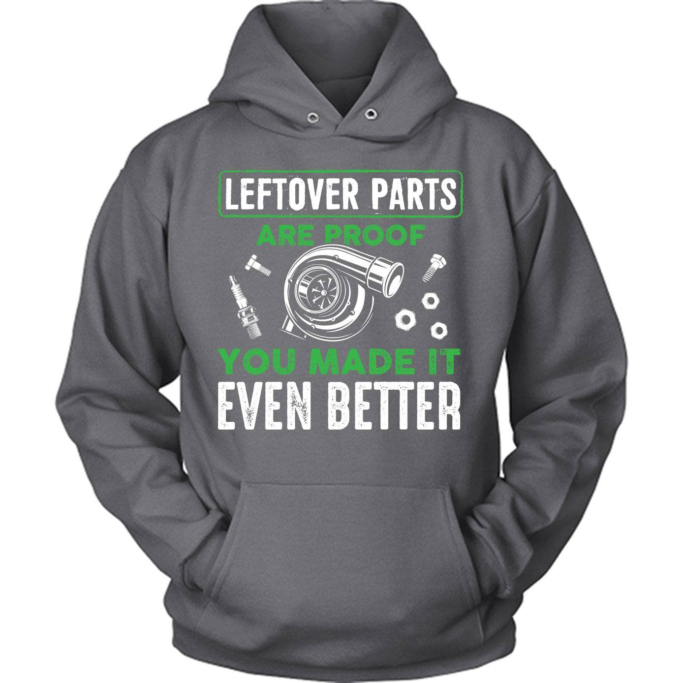 Leftover Parts