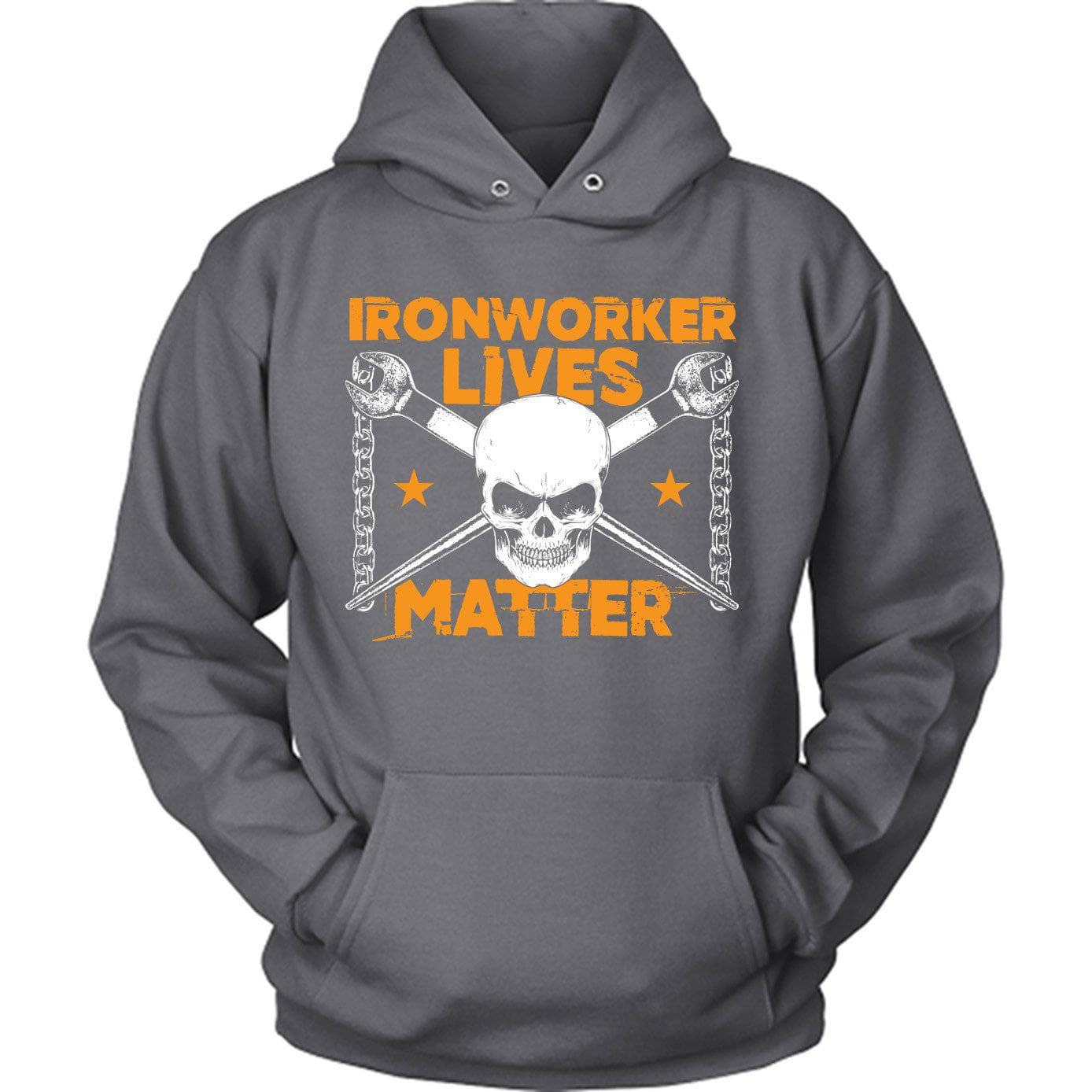 Ironworker Lives Matter