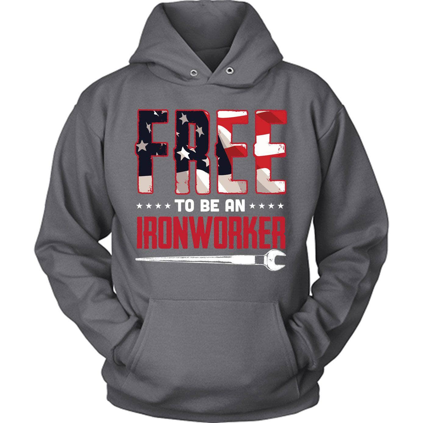 Free To Be An Ironworker