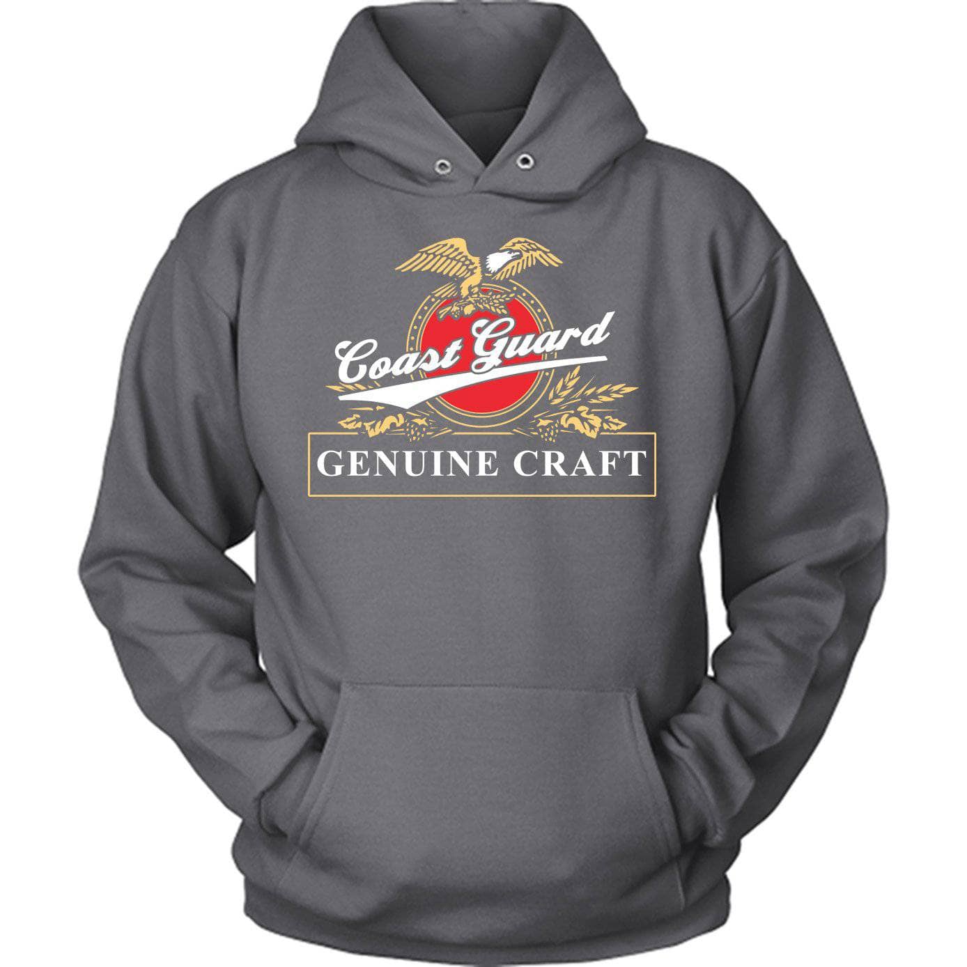 Genuine Craft Coast Guard