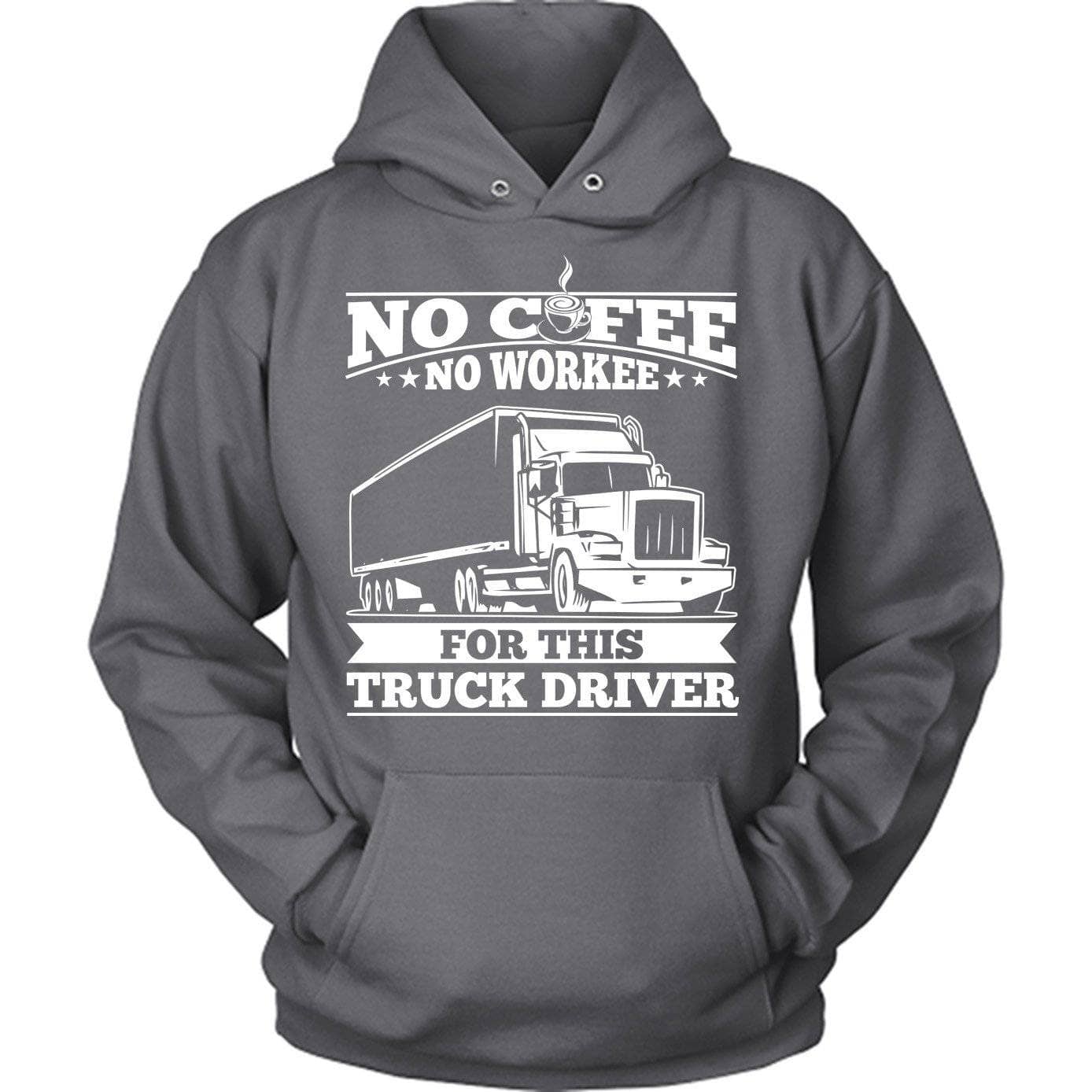 Truckers Need Coffee