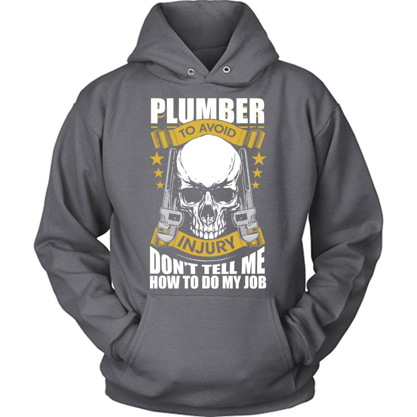 Injury Risk Plumber