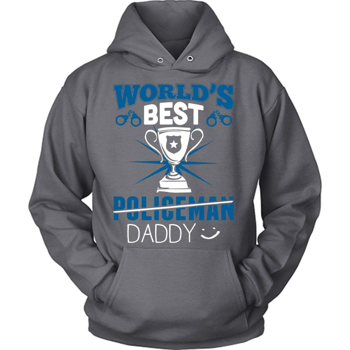 World's Best Policeman Dad