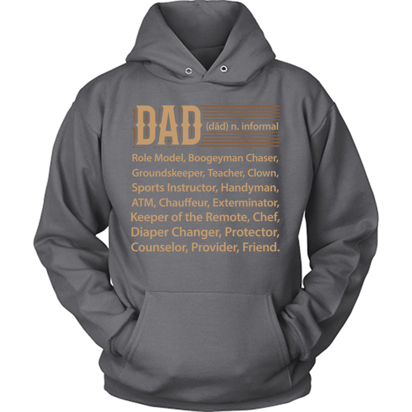 Dad Definition