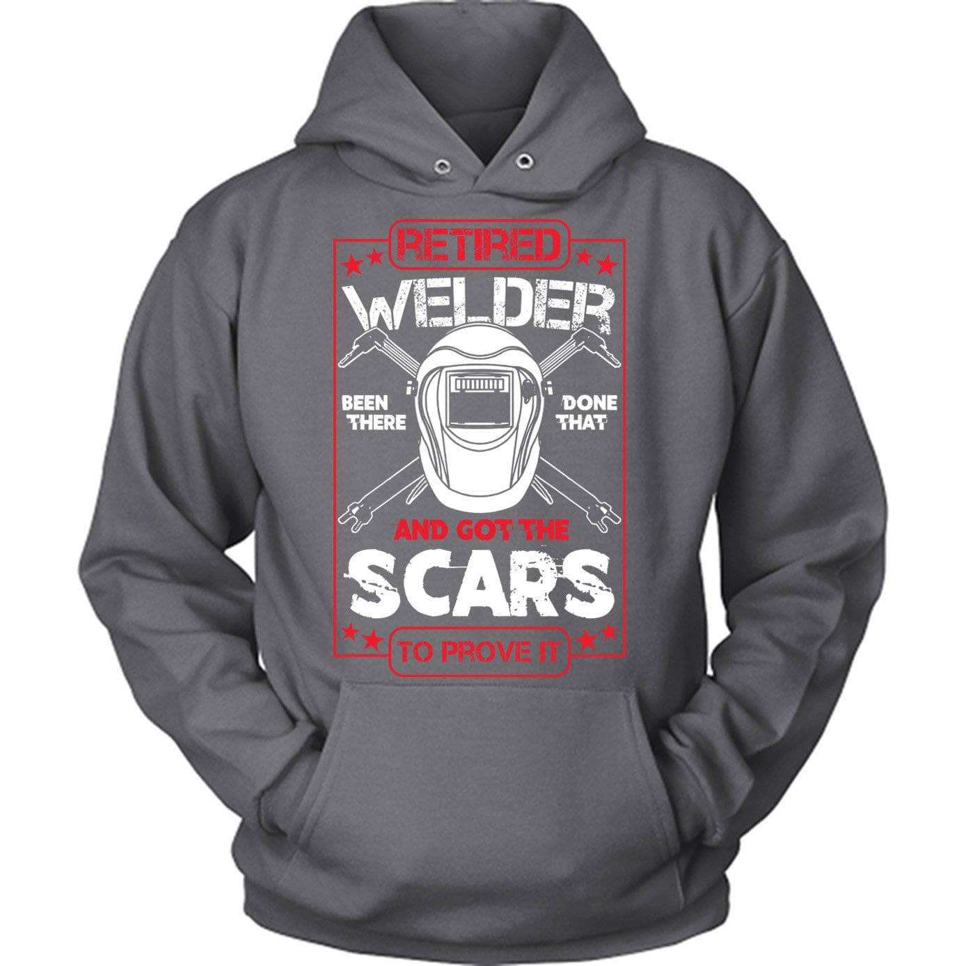 Retired Welder