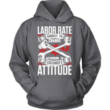 Mechanic Labor Rate