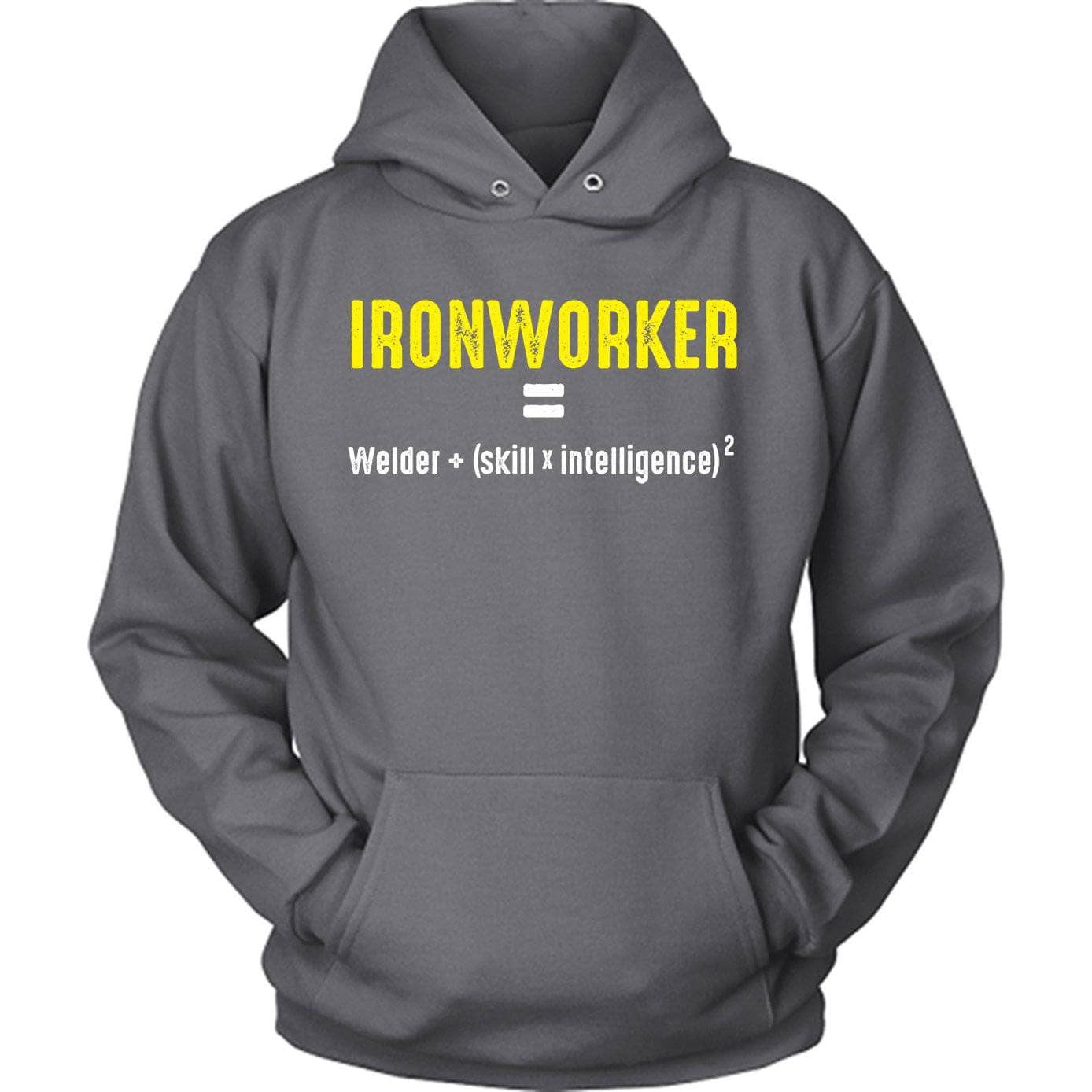 Ironworker Formula