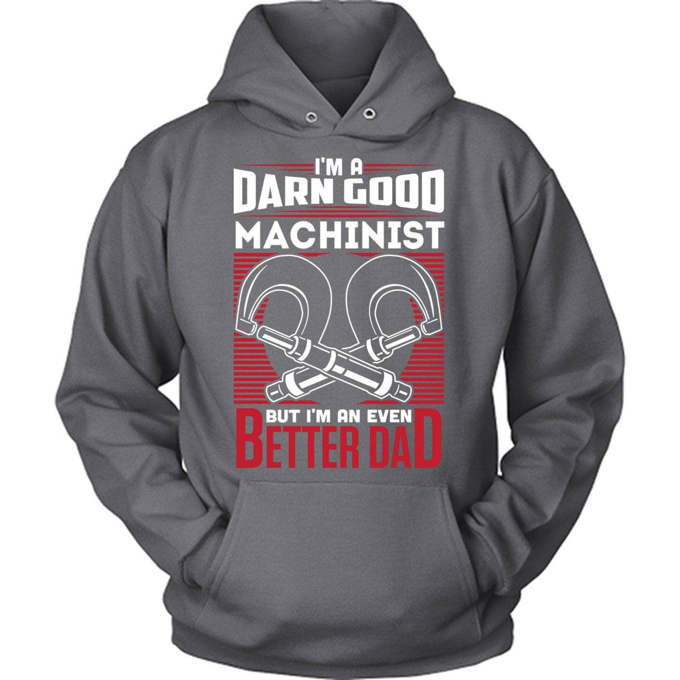 Darn Good Machinist