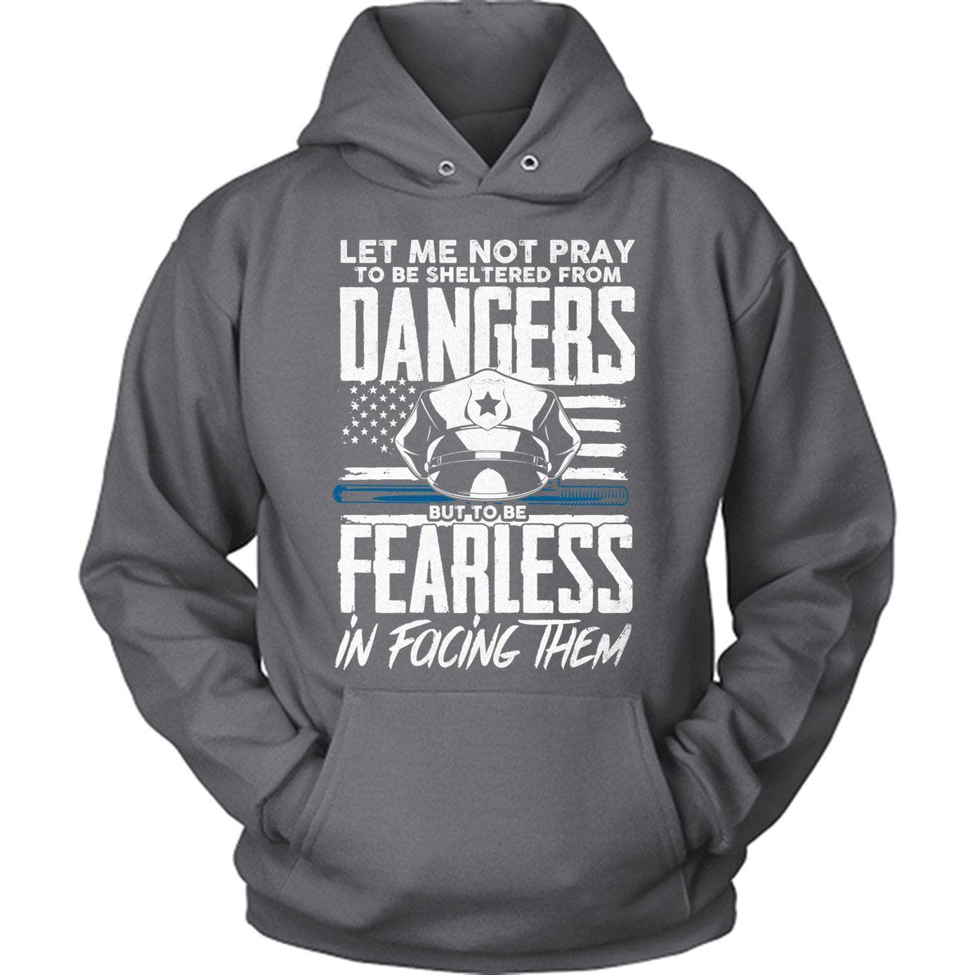 Pray To Be Fearless