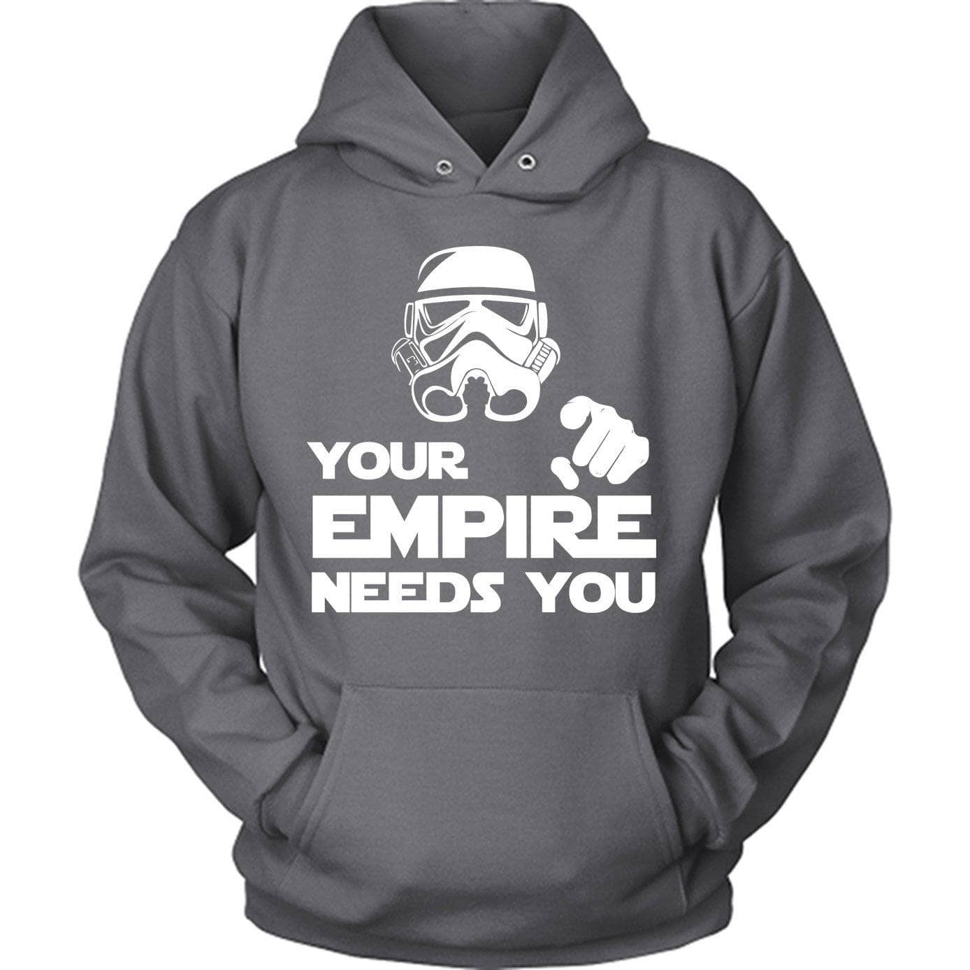 Your Empire Needs You