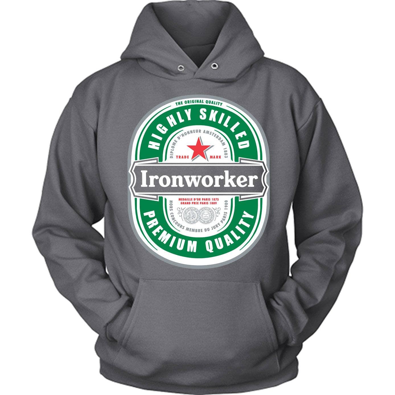 Highly Skilled Ironworker